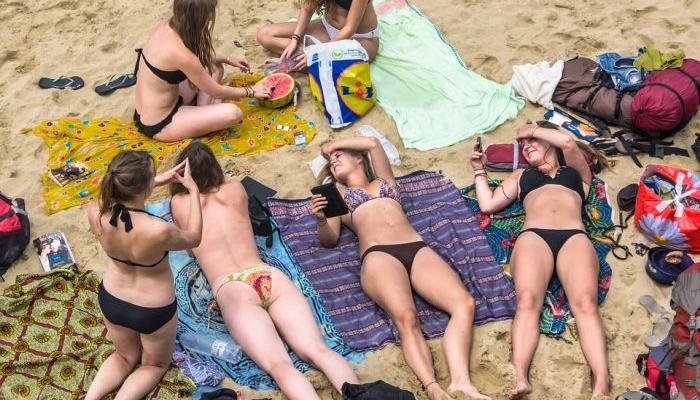 Entertaining marine horoscope: What does it look like when 12 signs of the Zodiac meet on vacation