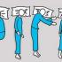 The way you sleep reveals your character
