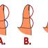 What your thumb is like, so is your love life: Let's check this... 