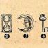 CHOOSE AN ANCIENT SYMBOL: And find out if BETTER times are coming!