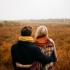 WHEN A MAN IS SHOWING HIS EMOTIONS: He won't tell it to you but it's simply clear