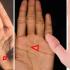 SHAPES ON THE PALM: Find DIAMOND, STAR, TRIANGLE, CROSS and find out what they mean 