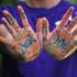 DO THESE LINES OVERLAP WHEN YOU PUT YOUR PALMS TOGETHER? Here's what it means when left one is above the right one, and what when it's the other way round