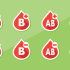 Blood type and character: ‘A’ are sensitive and brave, ‘B’ type are charmers, ‘O’ are... 