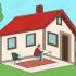 Psychological test: Is the man in the house or out of it 