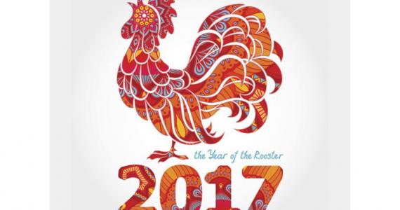 CHINESE HOROSCOPE FOR 2017: What does the year of RED ROOSTER bring 