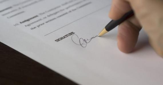 Signature can reveal a lot about your personality
