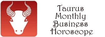 Taurus Business Horoscope