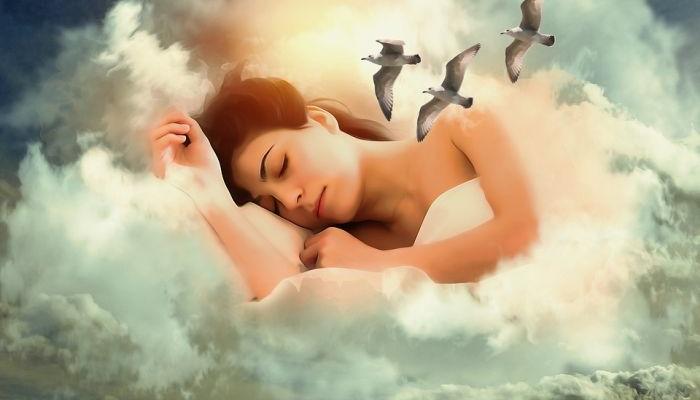HOROSCOPE DETERMINES: When do we dream PROPHETIC DREAMS and important instructions we can't neglect  