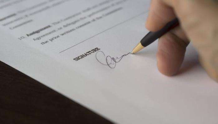Signature can reveal a lot about your personality
